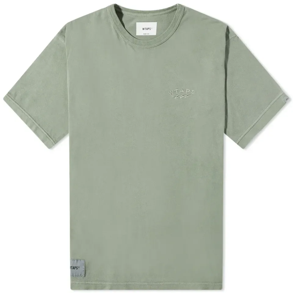Thor Logo Washed T-Shirt