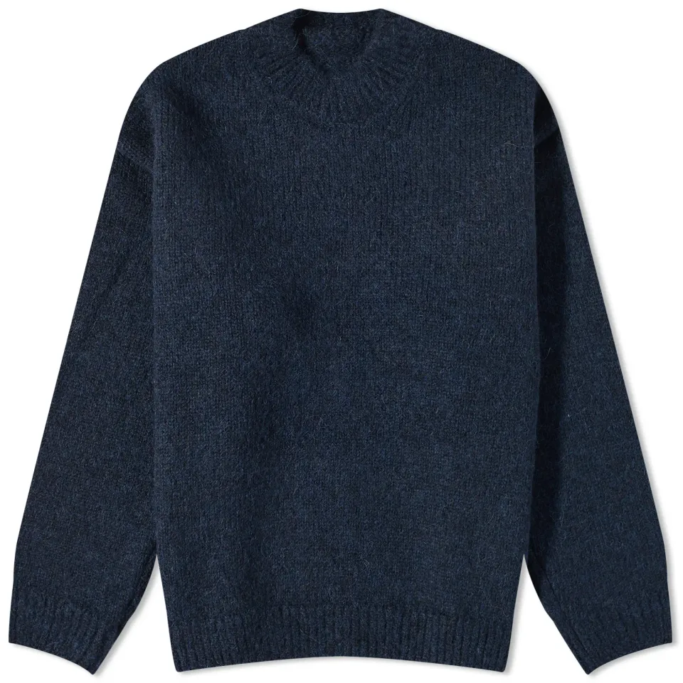 Pavane Logo Crew Knit