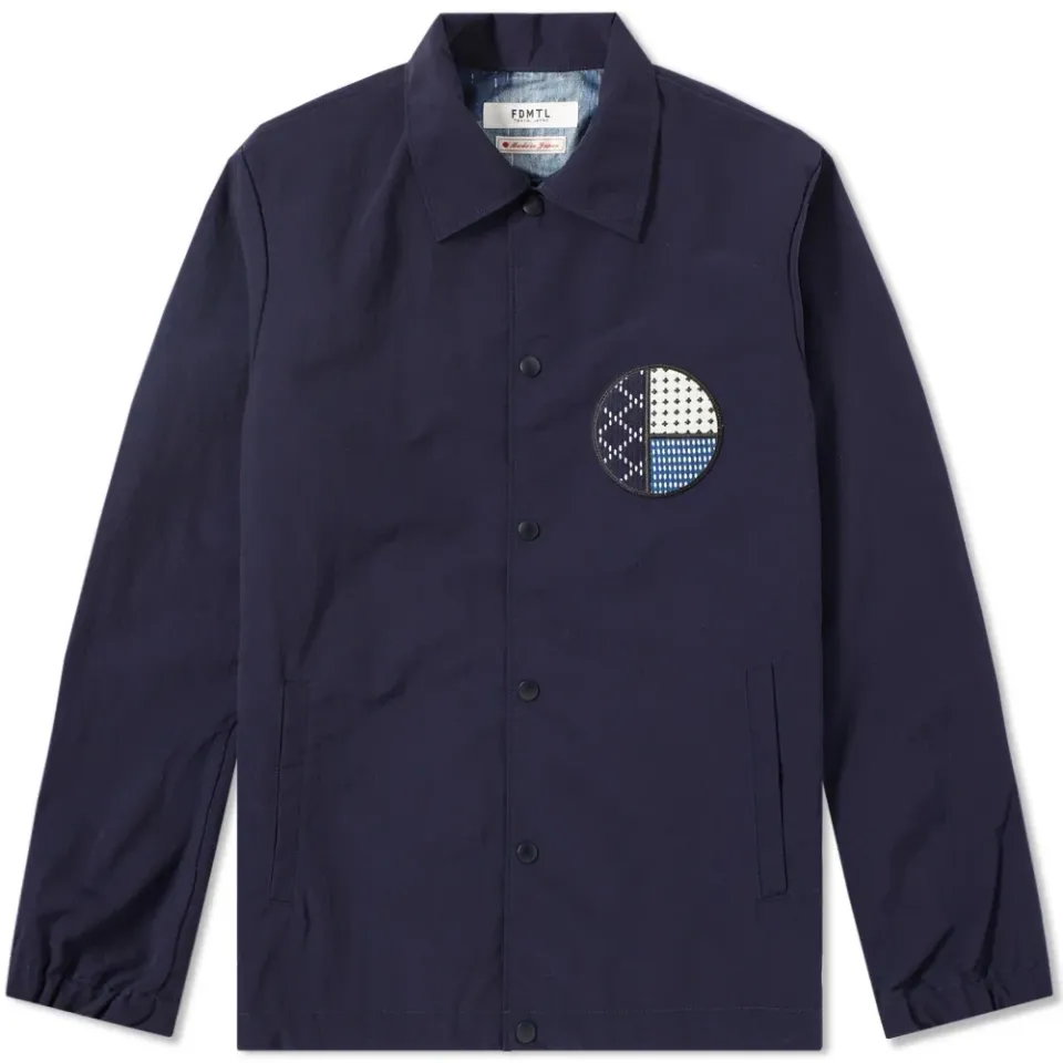 Coach Jacket