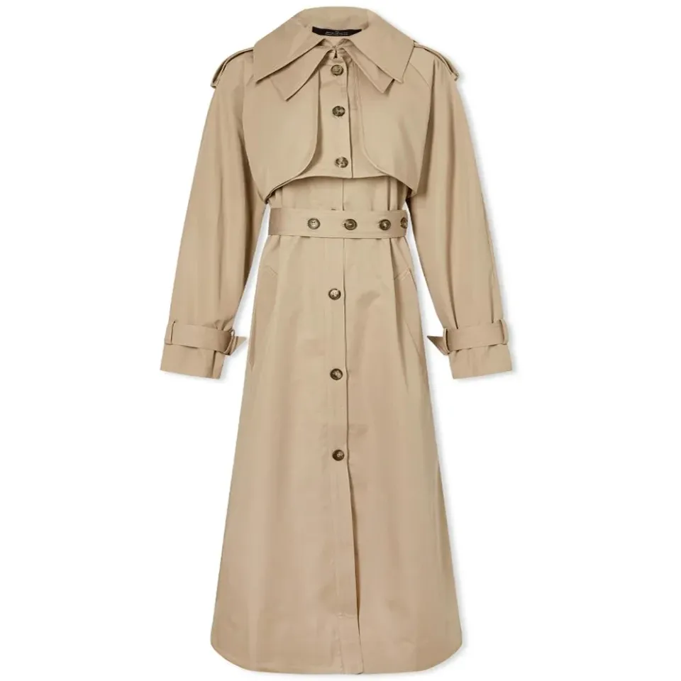 Multi-Way Trench Coat
