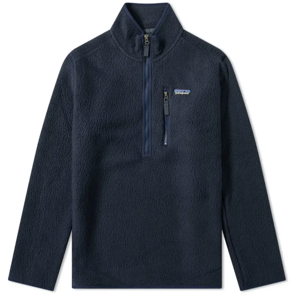 Retro Pile Pullover