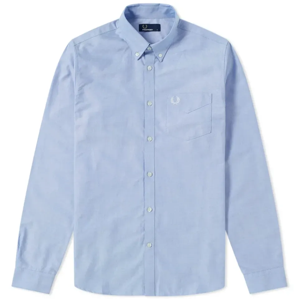 Fred Perry Classic Oxford Shirt