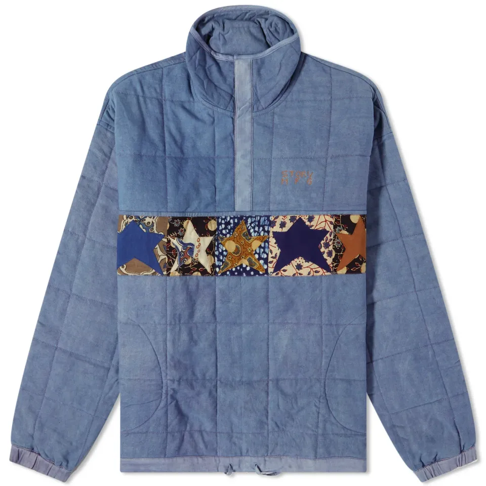 Story mfg. Polite Pullover Jacket