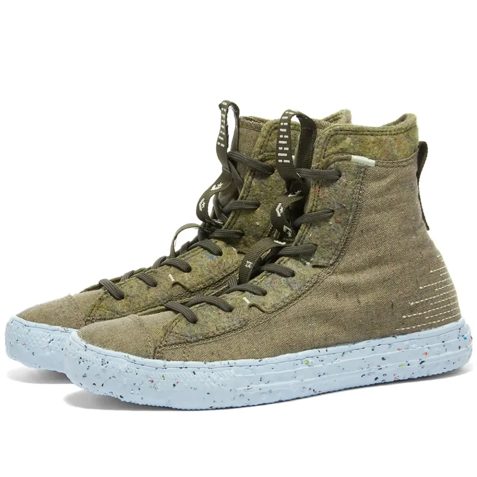 Chuck Taylor All Star Crater Hi Recycled