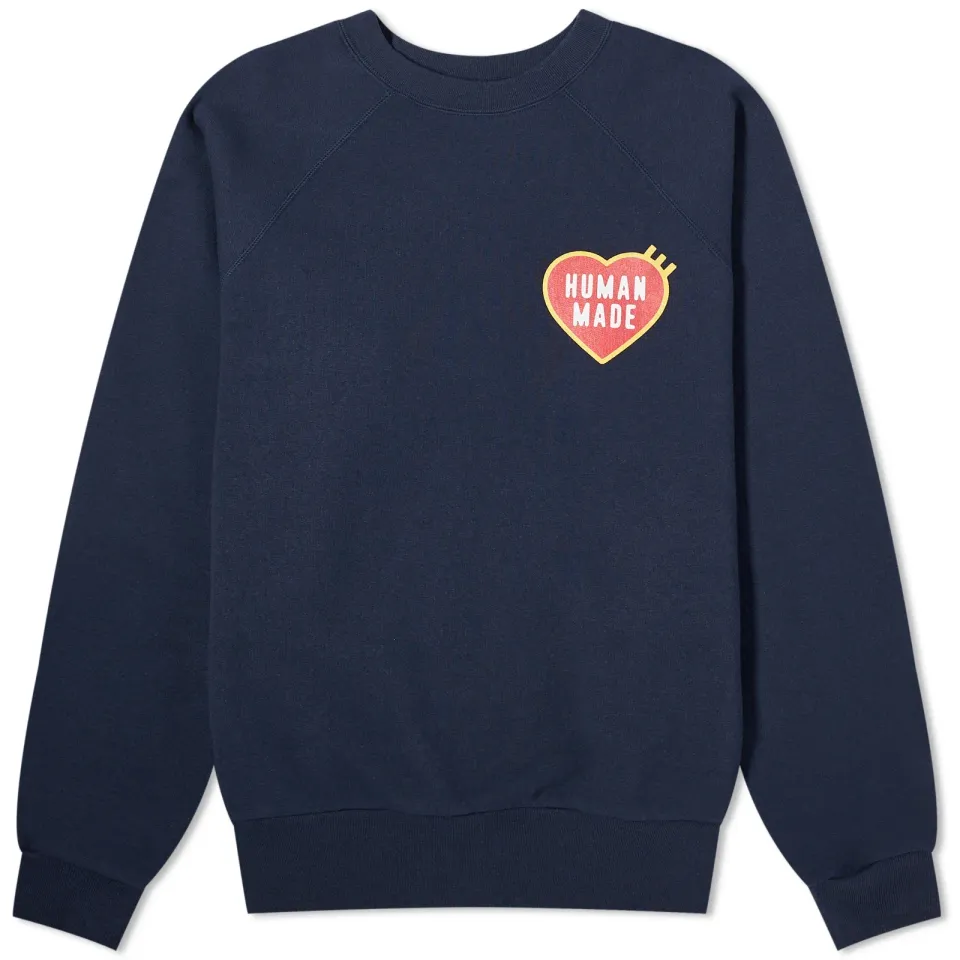 Heart Logo Sweatshirt