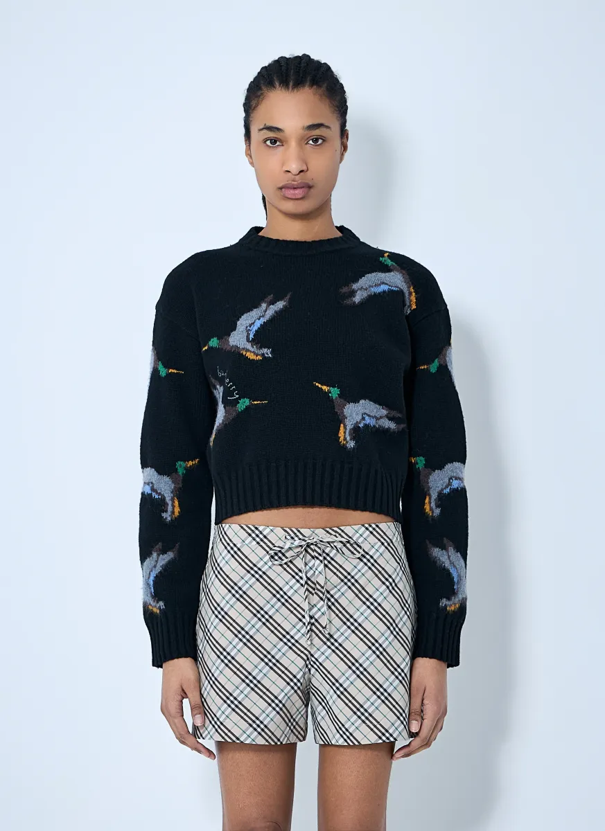Duck Wool Sweater