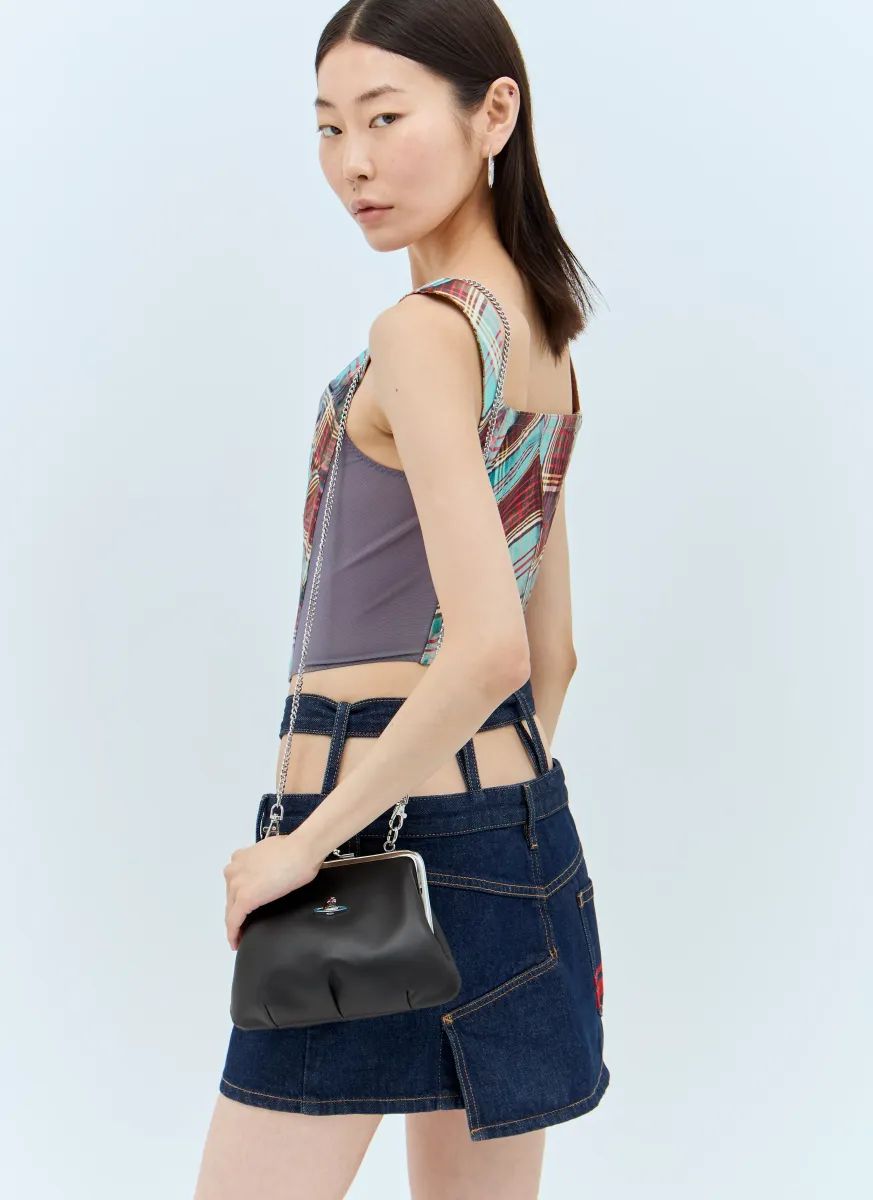 Granny Frame Handbag