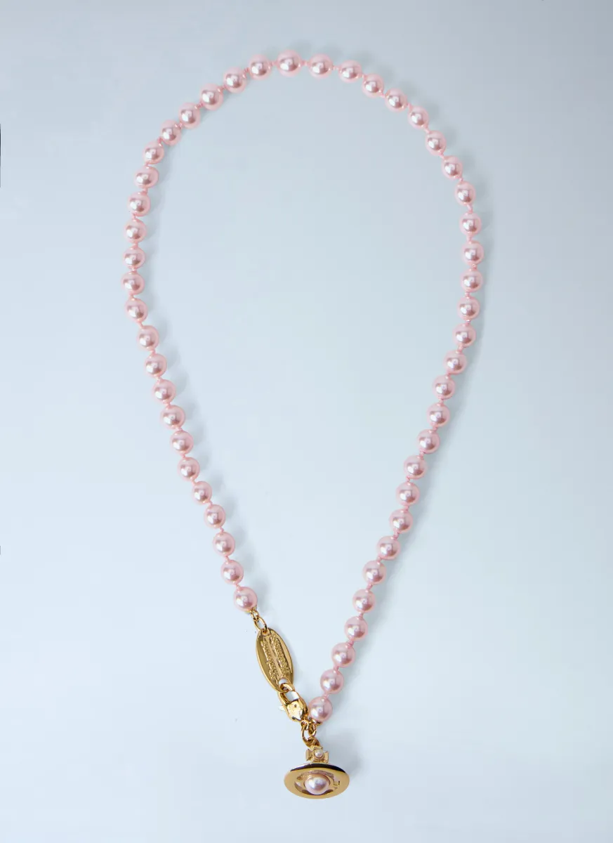 Simonetta Pearl Necklace
