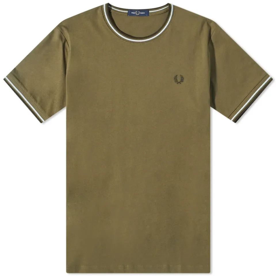 Twin Tipped T-Shirt