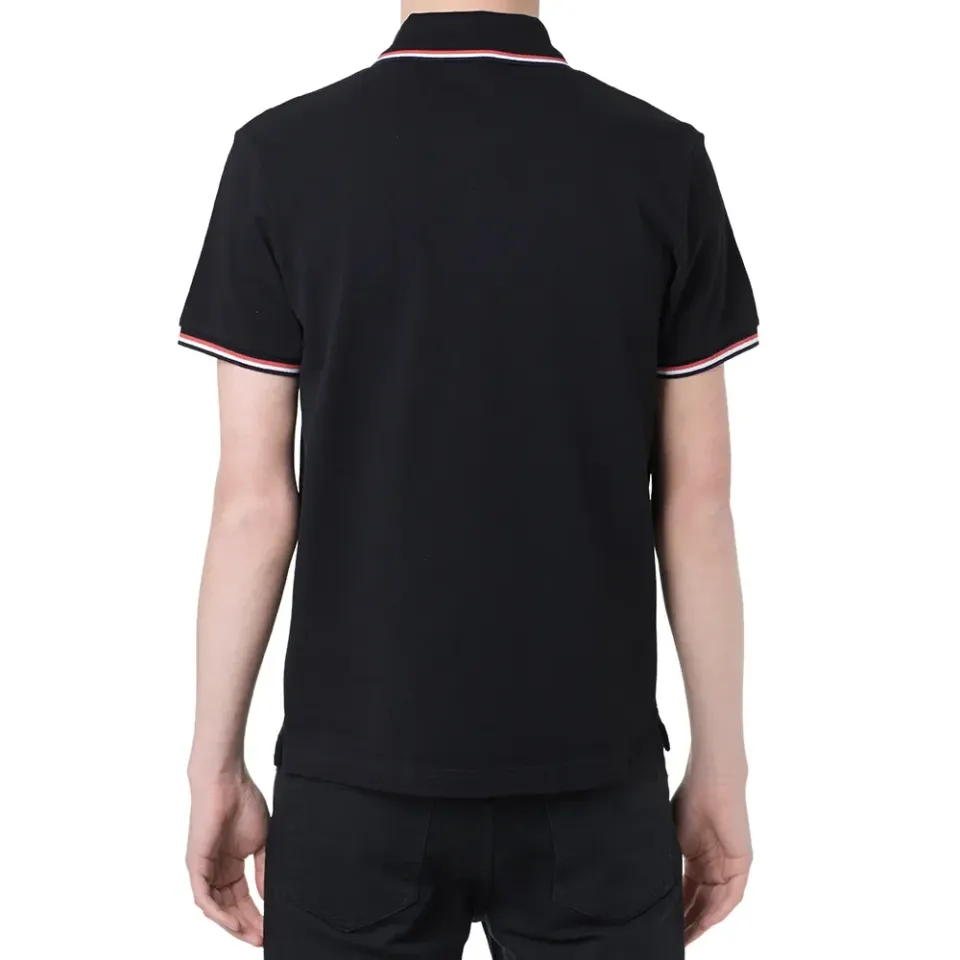 Signature Tipped Polo
