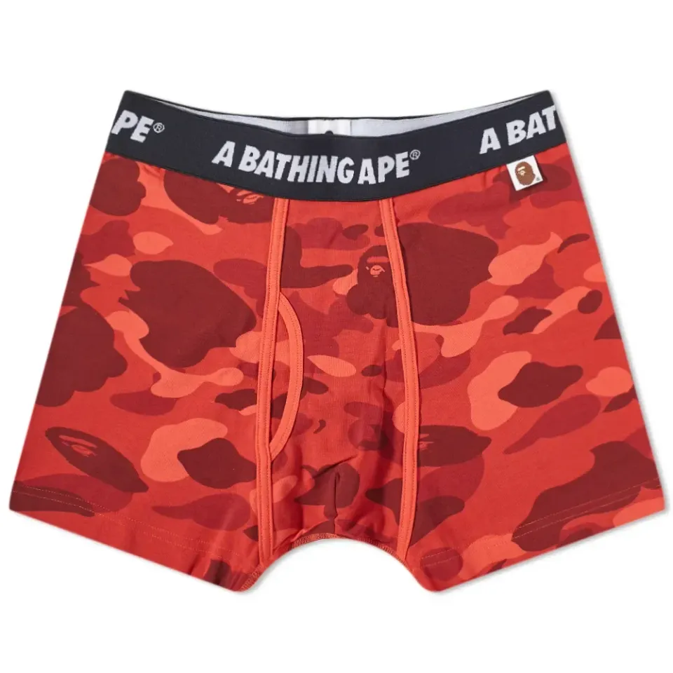 Colour Camo Trunks