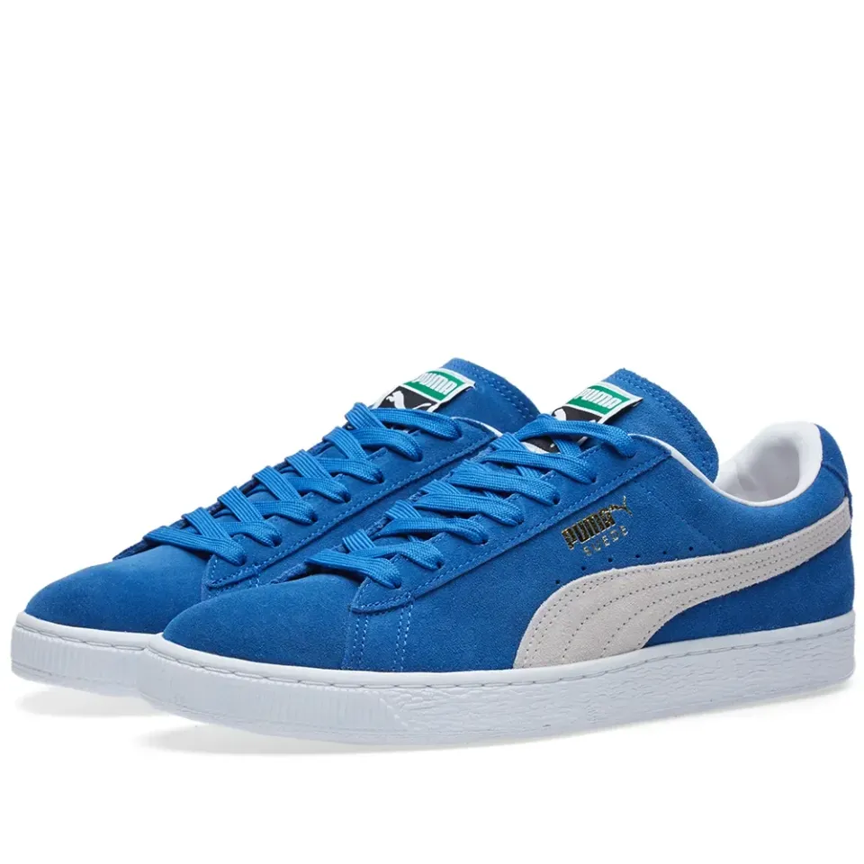 Suede Classic +