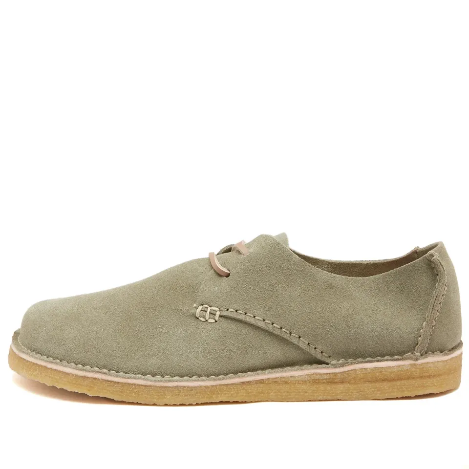x Johnny Marr Rishi Suede