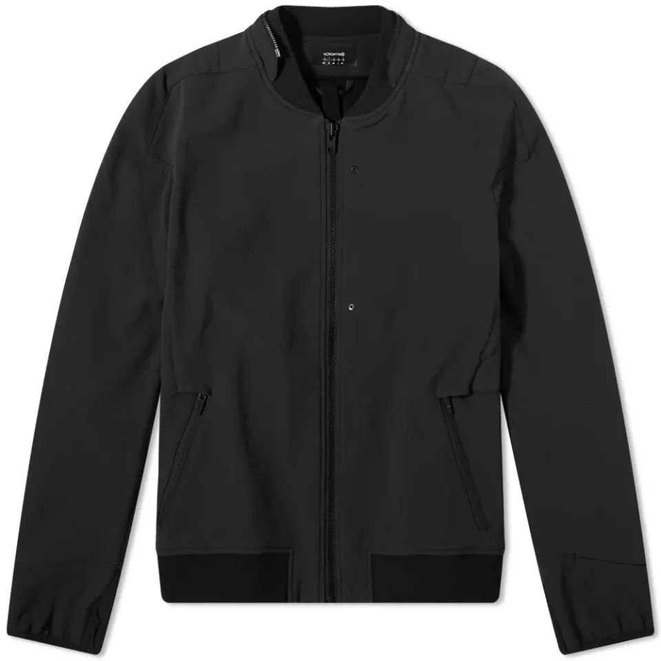 Schoeller 3Xdry Wb-400 Bomber Jacket