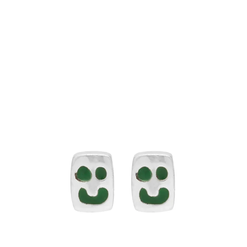Smiley Earrings