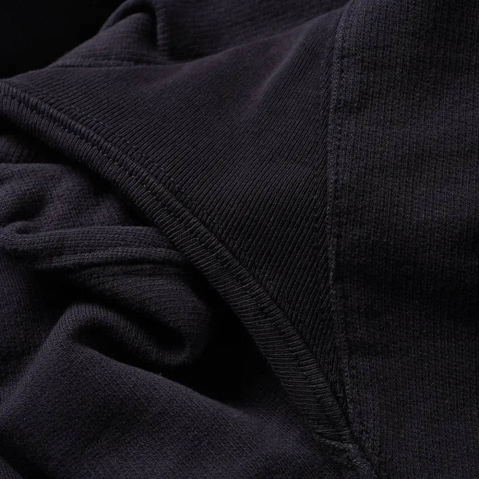 Garment Dyed Warm Up Pant