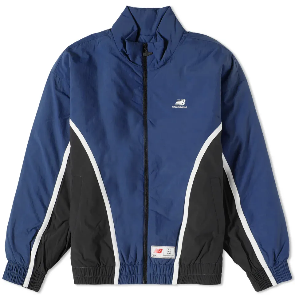Hoops Woven Jacket