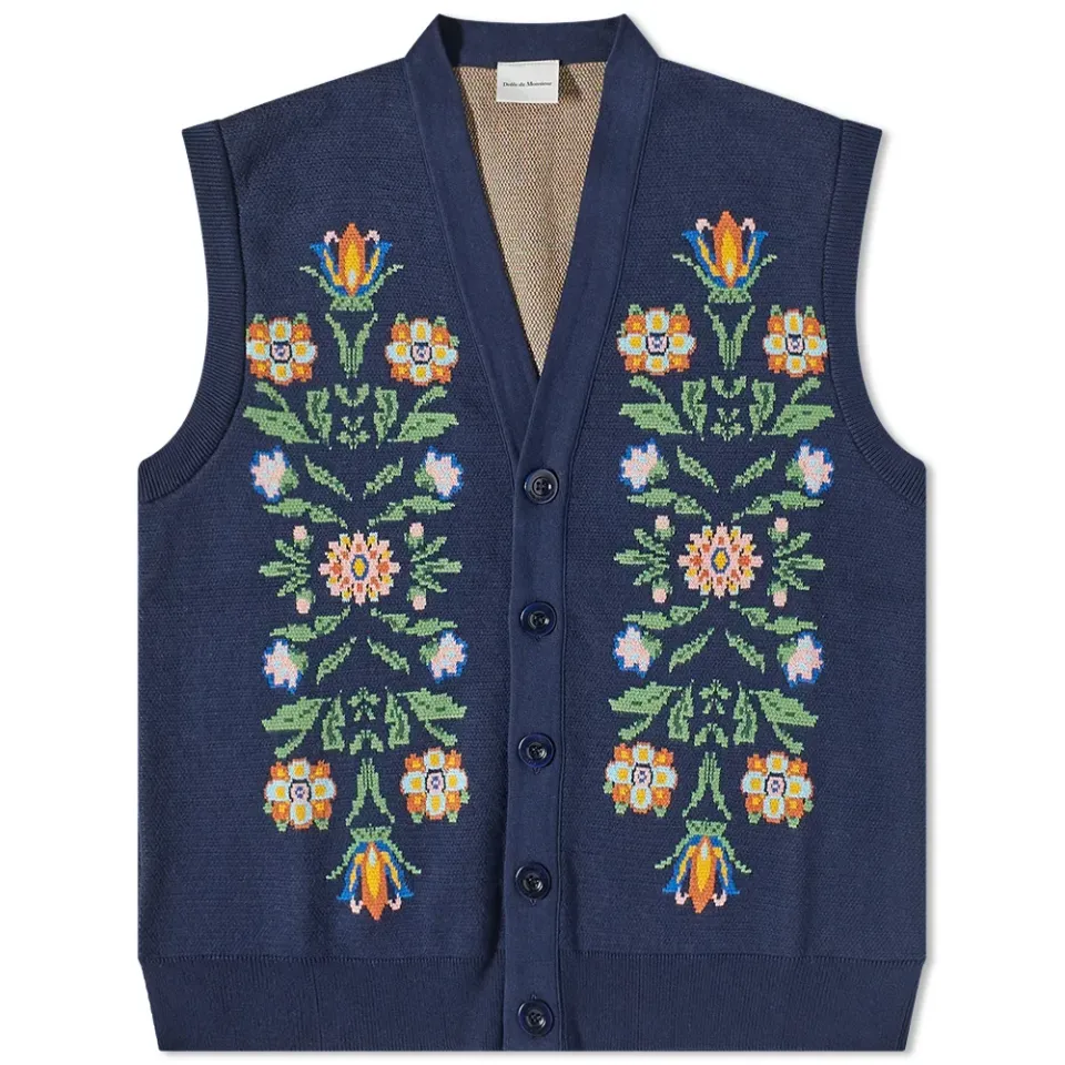 Knit Vest