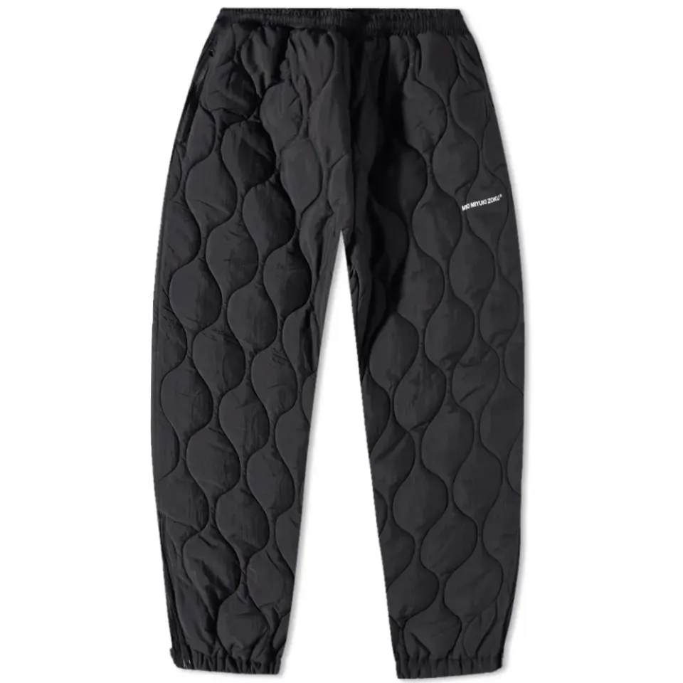 Quilted Liner Track Pant
