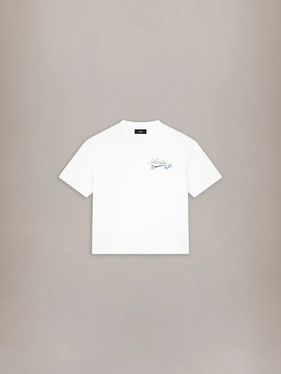 BIRD TEE - White