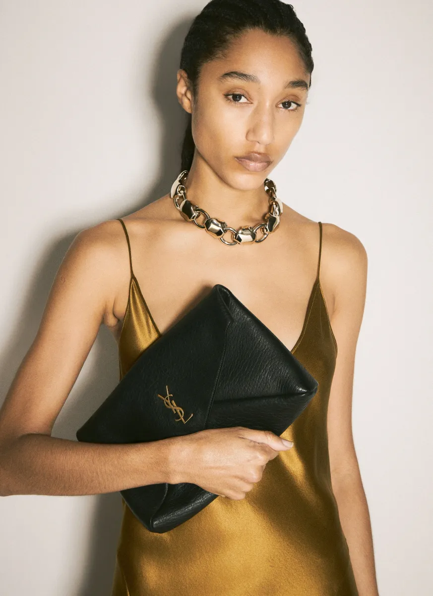 Cassandre Large Envelope Pouch