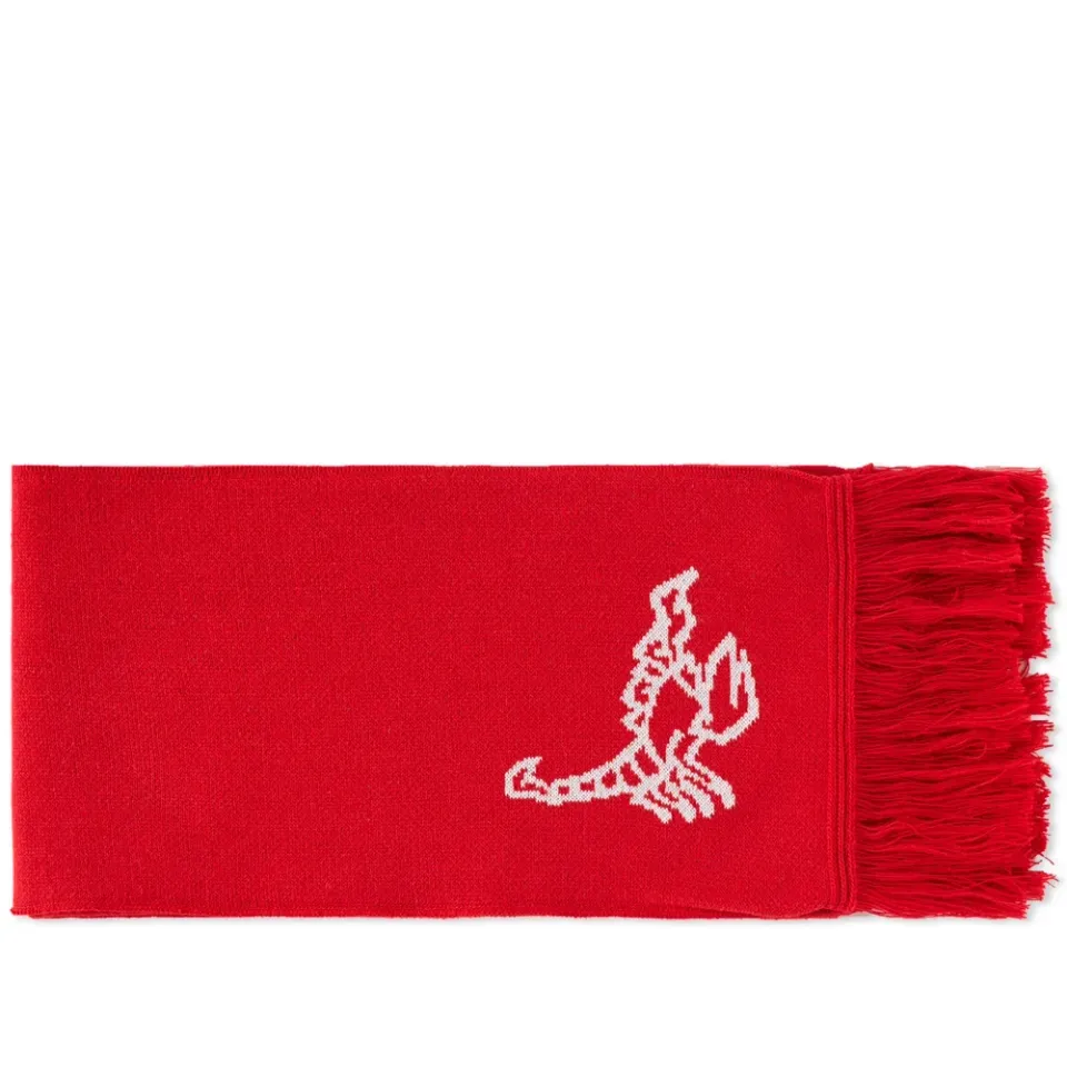 Scorpion Scarf
