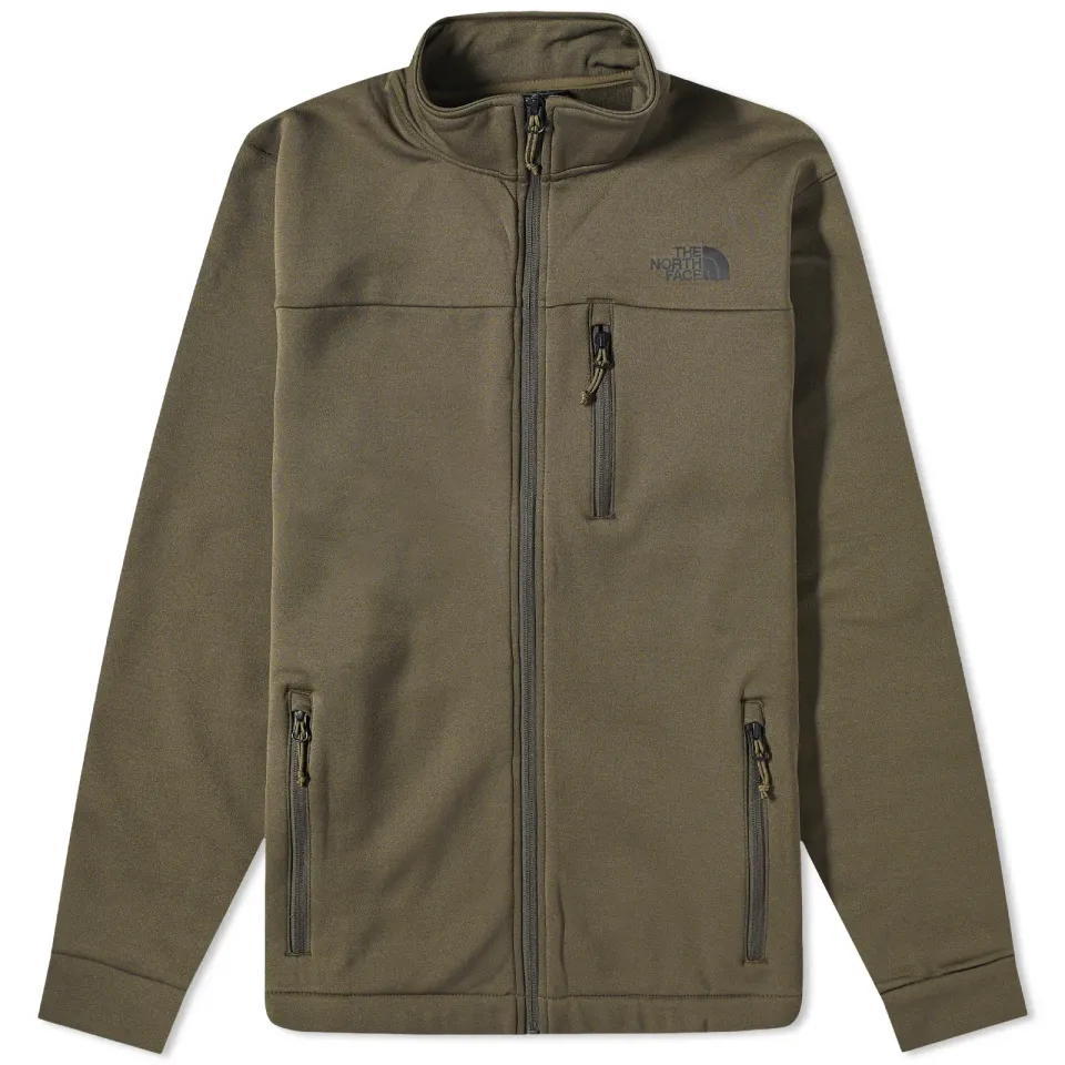 Knapsack Fleece Jacket