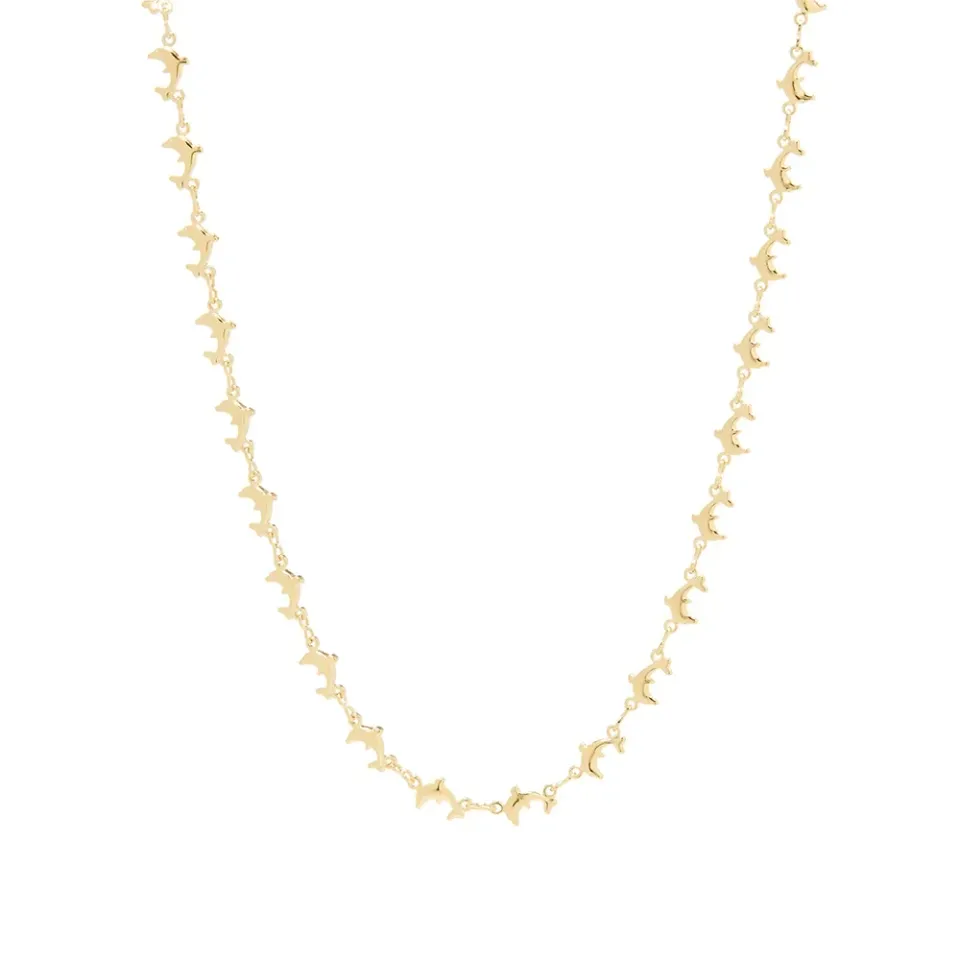 Delfina Necklace