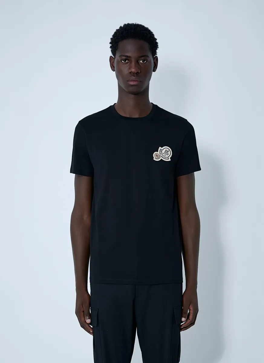Logo Motif T-Shirt