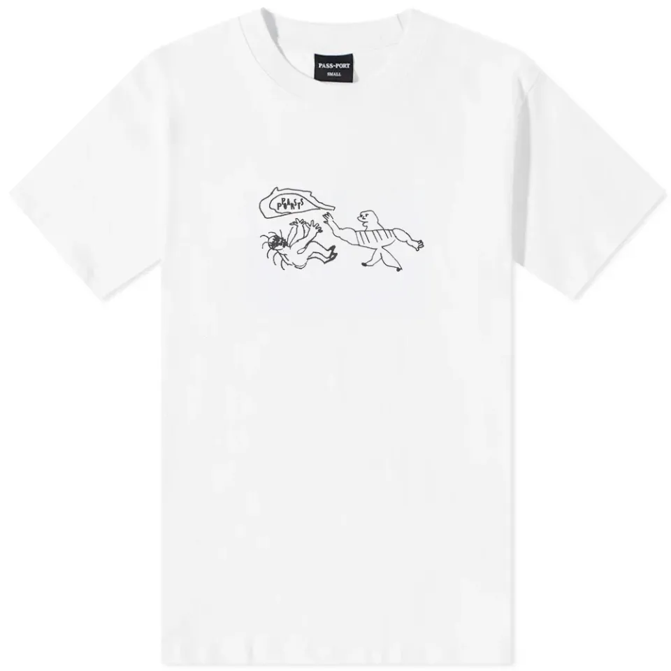 Pass-Port Many Faces T-Shirt