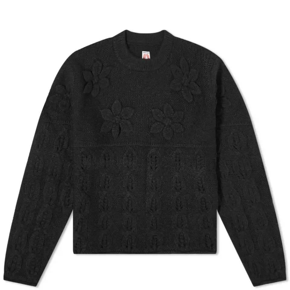 Diana Vintage Style Knitted Jumper
