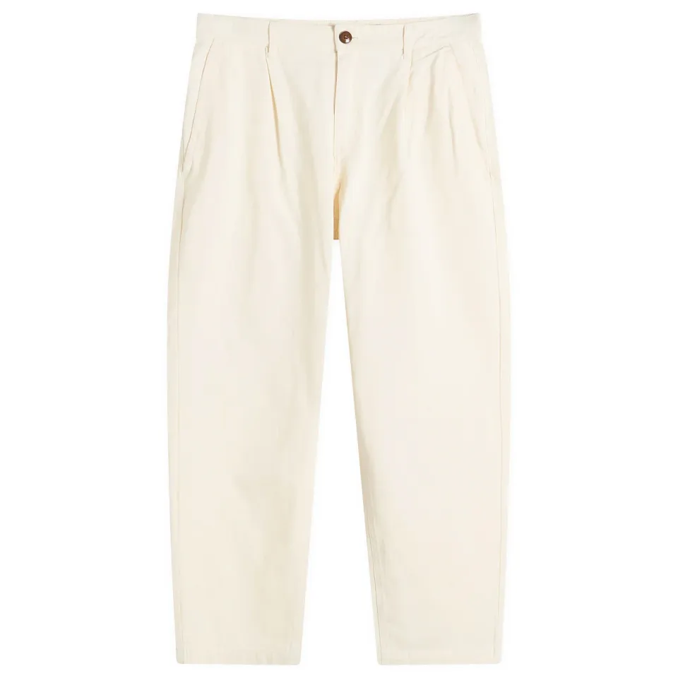 OG Haworth One Tuck Trousers