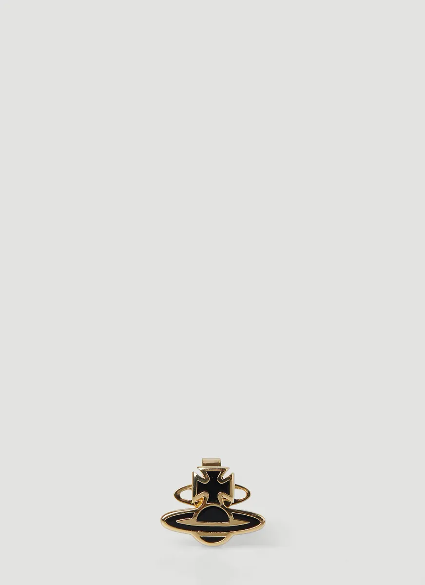 Romina Orb Stud Earring