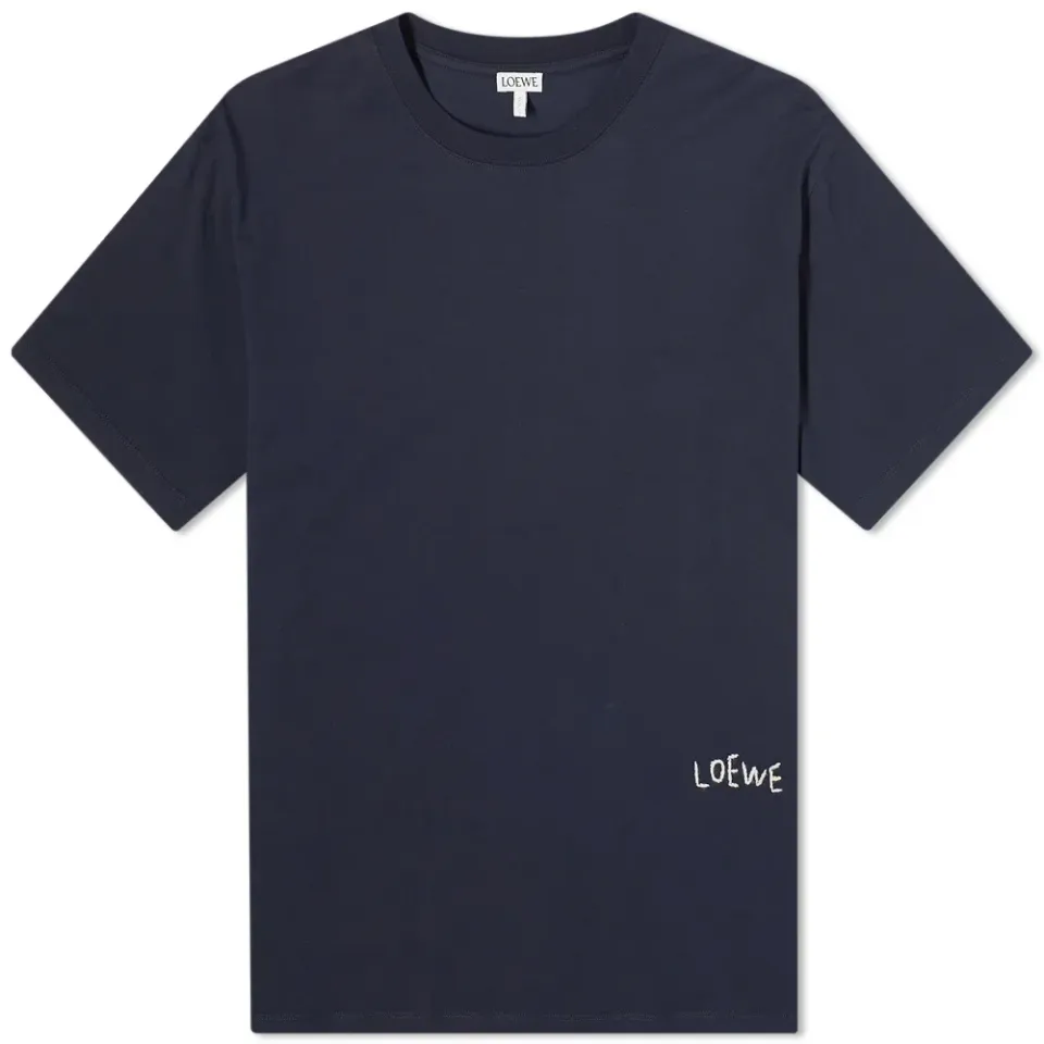 Embroidered T-Shirt