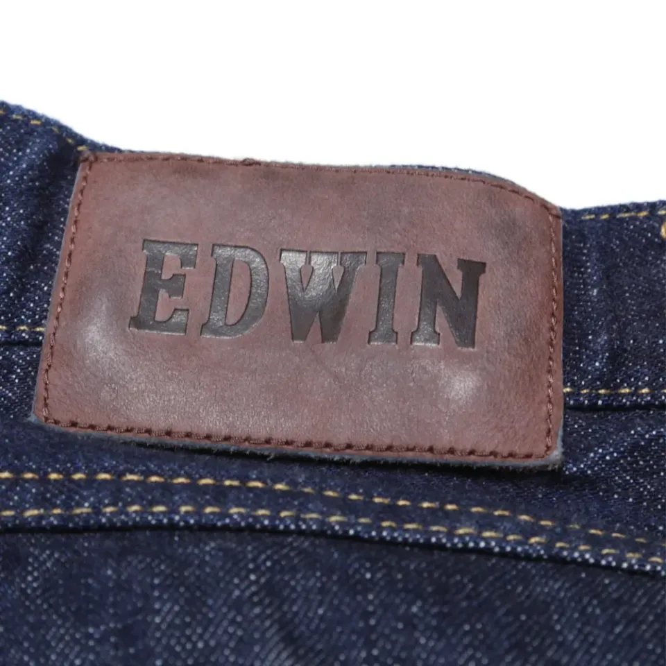 ED-39 Regular Loose Jean
