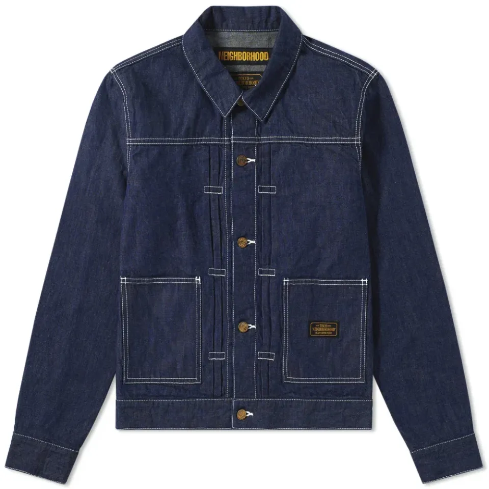 Stockman Jacket