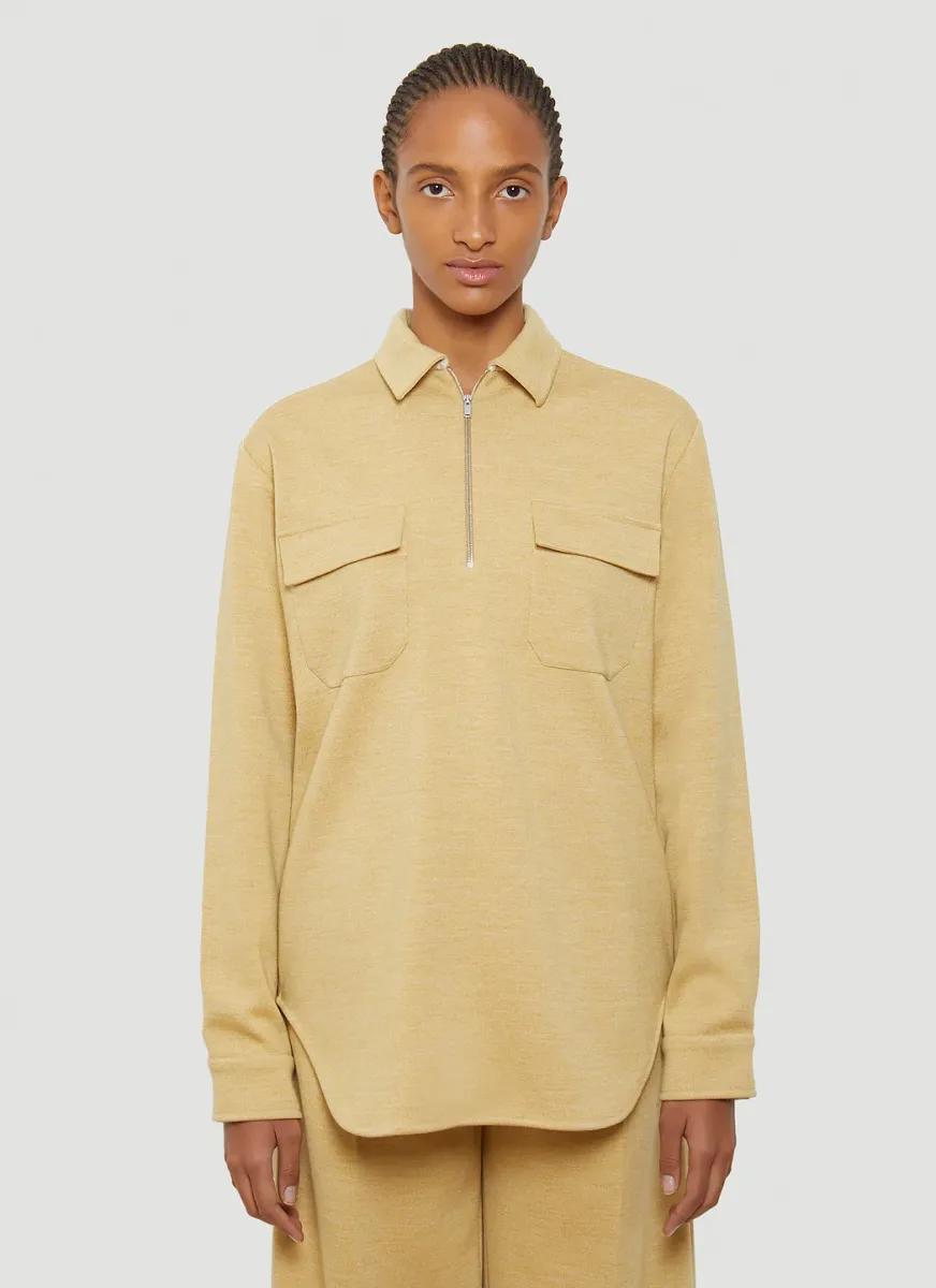 Half-Zip Shirt