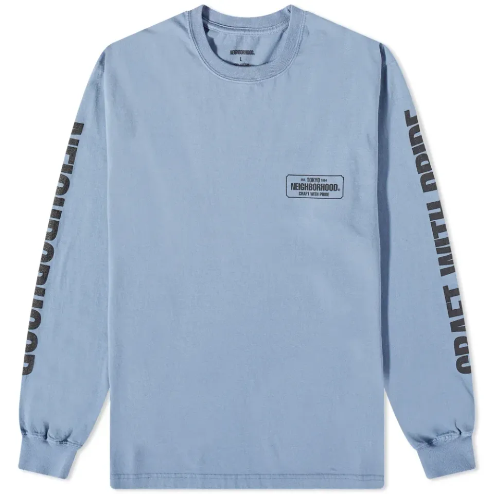 Long Sleeve NH-1 T-Shirt