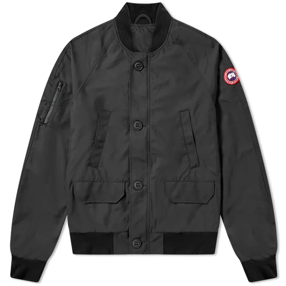 Faber Bomber Jacket