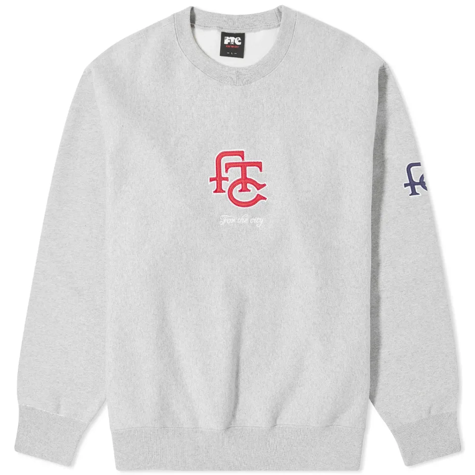 x FTC Crew Sweat