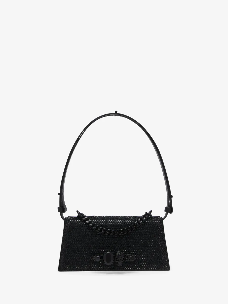 Crystal-embellished Jewelled Mini