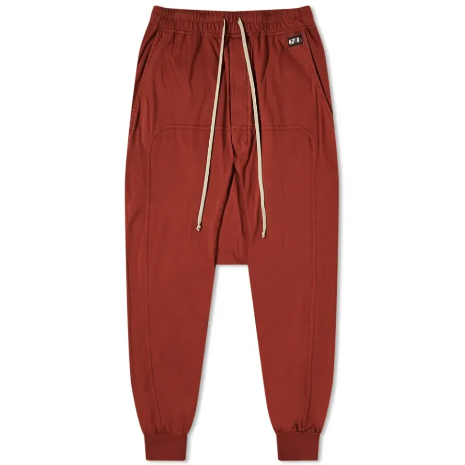 DRKSHDW Prisoner Drawstring Jersey Pant