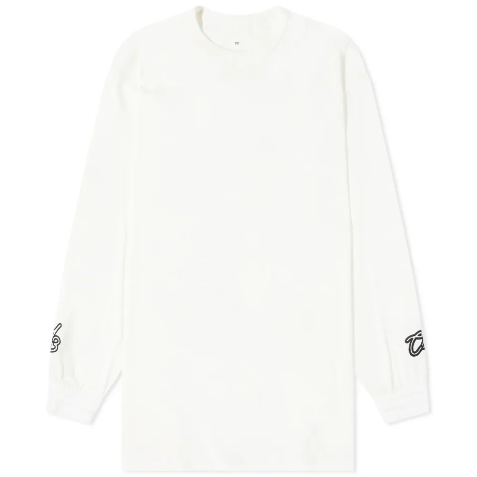 Gfx Long Sleeve T-Shirt