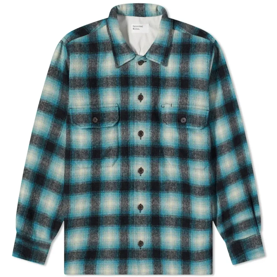 Long Sleeve Utility Shirt