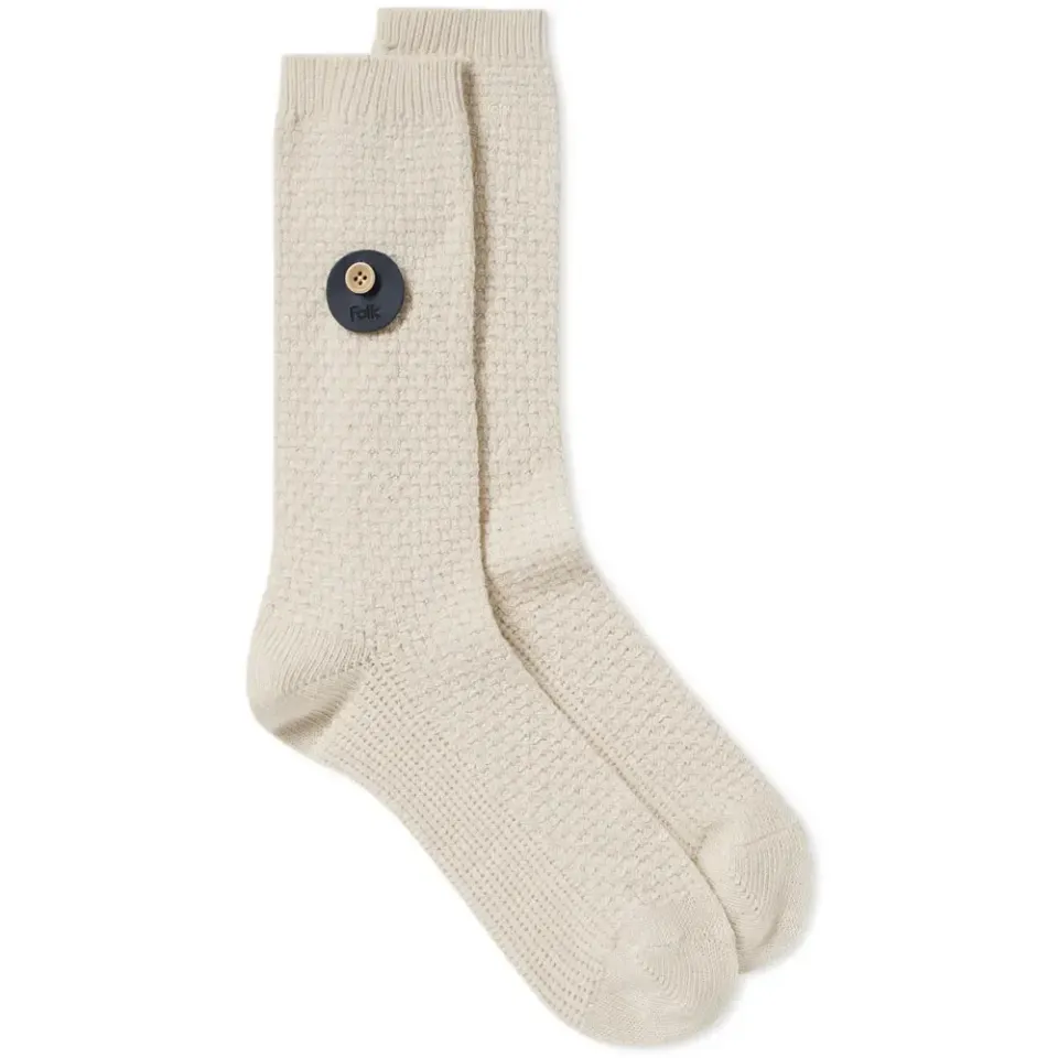 Waffle Sock