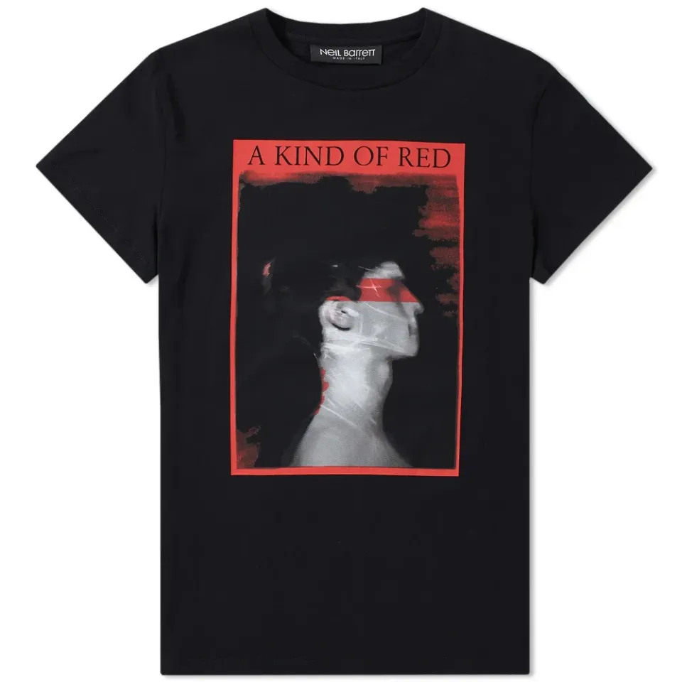 A Kind of Red Tee