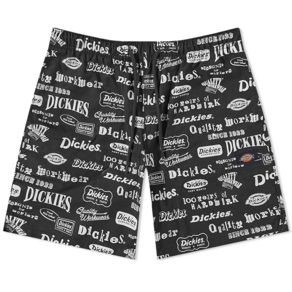 100th Anniversary All Over Print Short