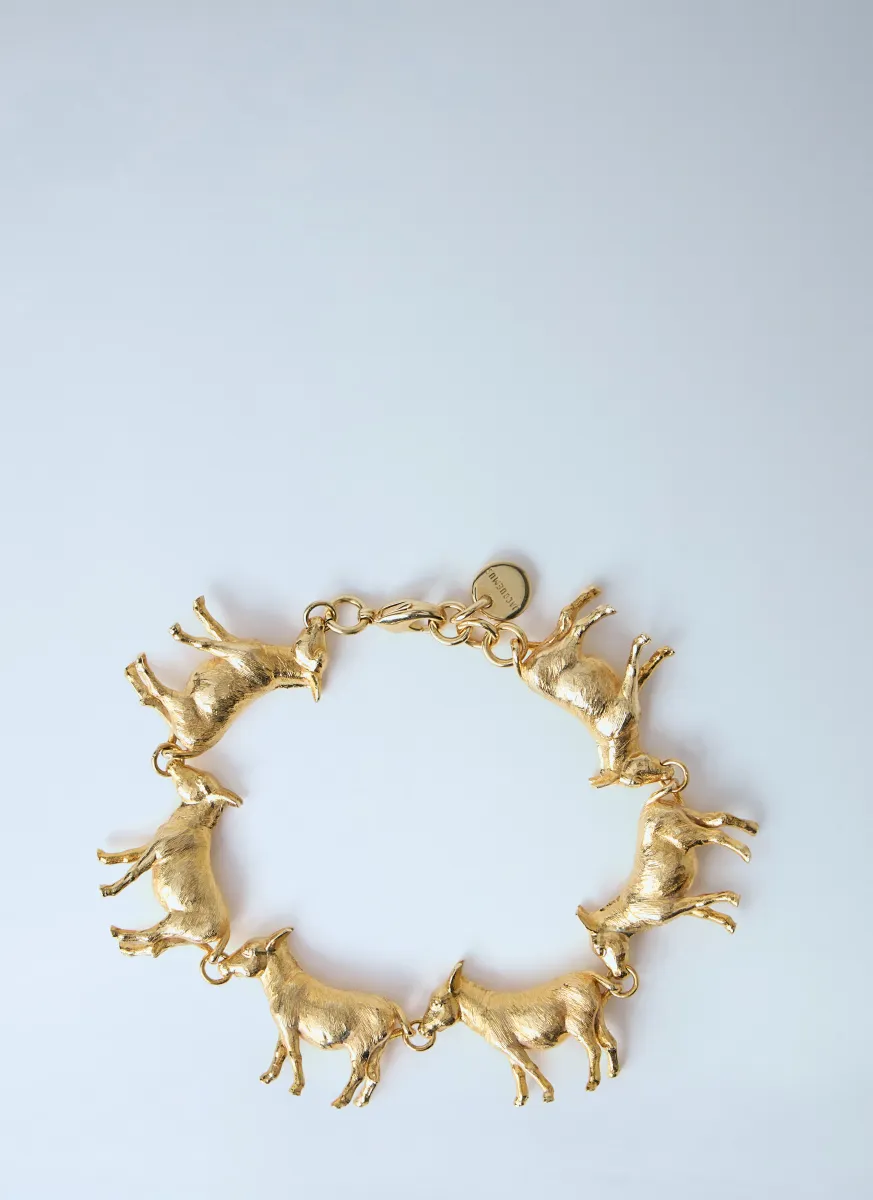 The Ânes Bracelet