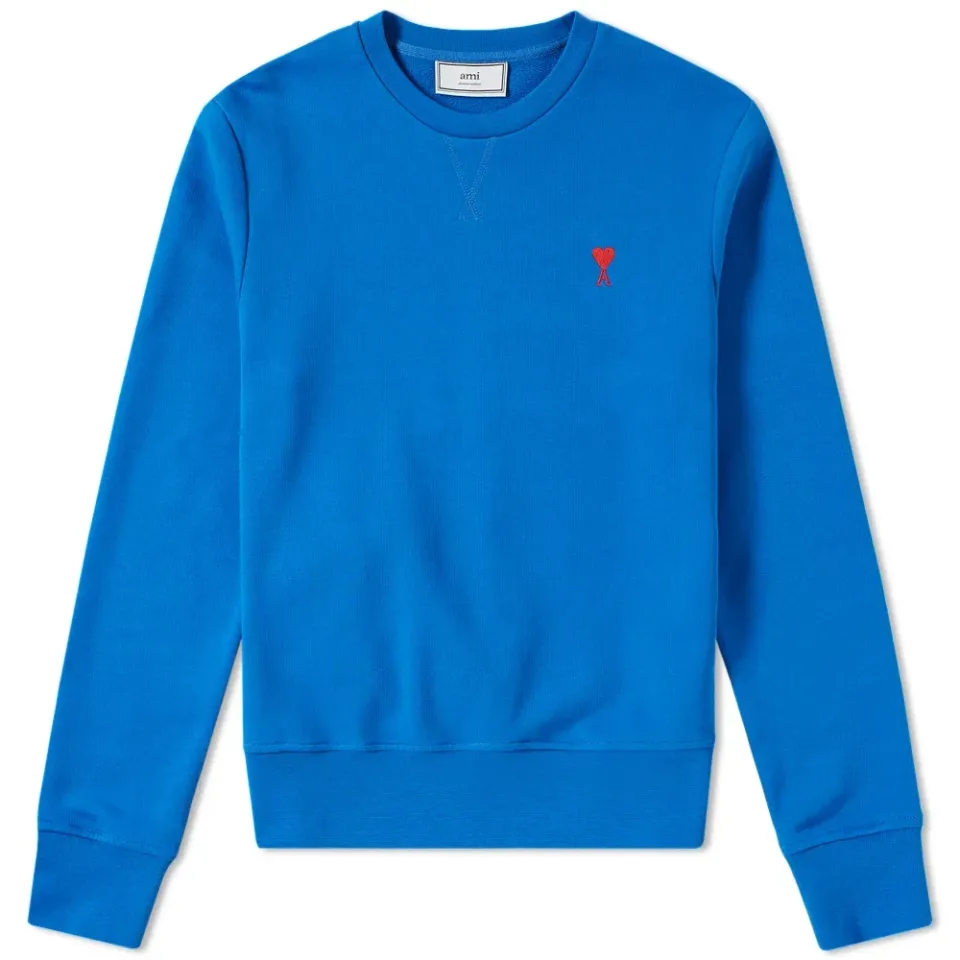 AMI Heart Crew Sweat