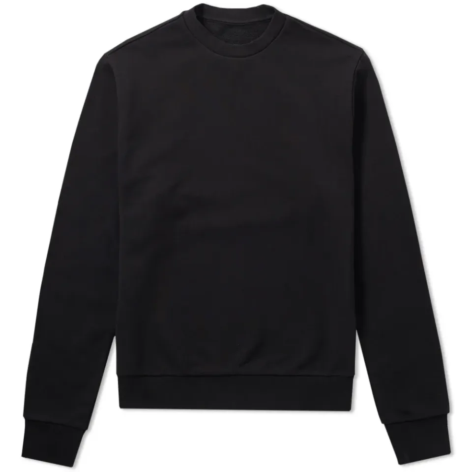 14 Classic Elbow Patch Crew Neck Sweat